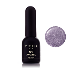 Gel polish "Didier Lab", Brillant, No7, 8ml