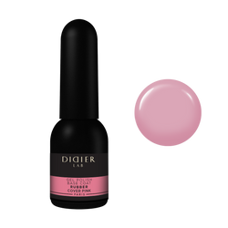 Rubber base coat "Didier Lab", cover pink, 10ml