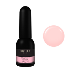 Rubber base coat "Didier Lab", light pink, 10ml