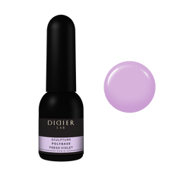 Sculpture Polybase "Didier Lab", Fresh Violet, 10ml