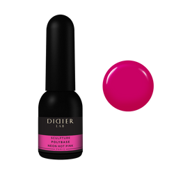 Scupture Polybase "Didier Lab", Neon Hot Pink, 10ml