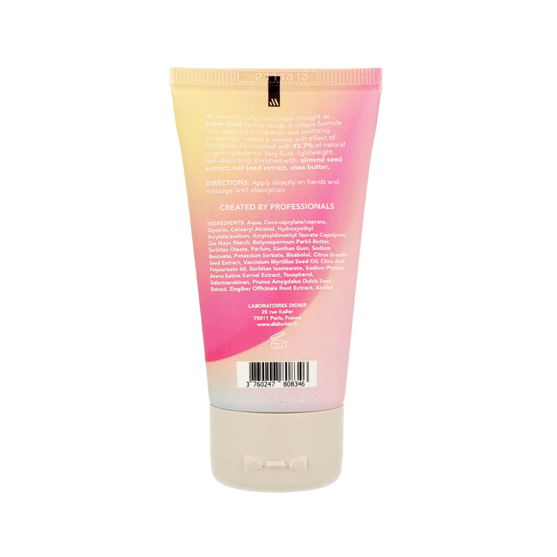 Hand and nail cream "Didier Lab BEAUTE" 50ml