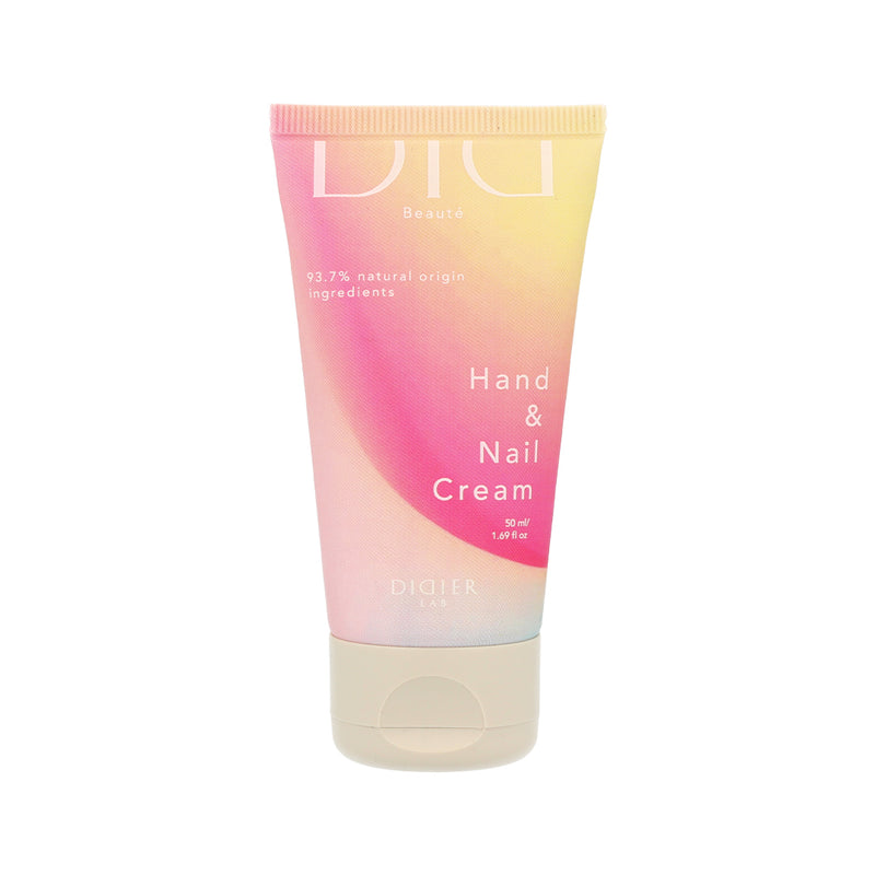 Hand and nail cream "Didier Lab BEAUTE" 50ml