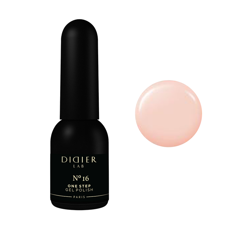 One Step Gel polish "Didier Lab" No16 - Didier Lab Sweden