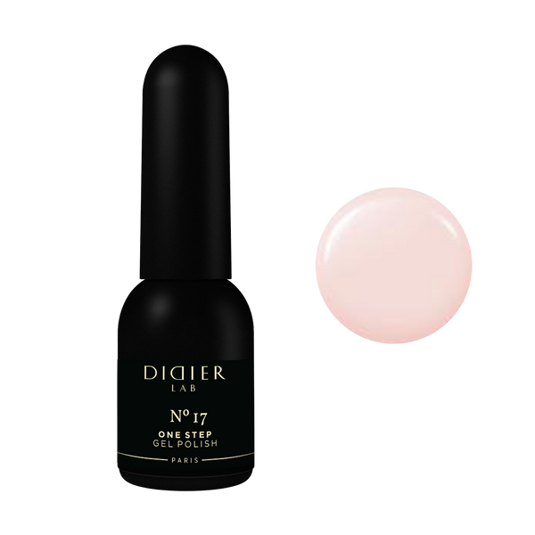 One Step Gel polish "Didier Lab" No17 - Didier Lab Sweden