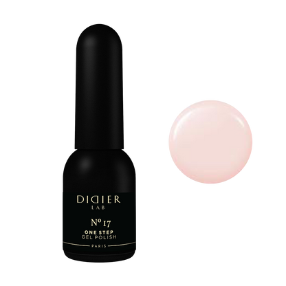 One Step Gel polish "Didier Lab" No17 - Didier Lab Sweden