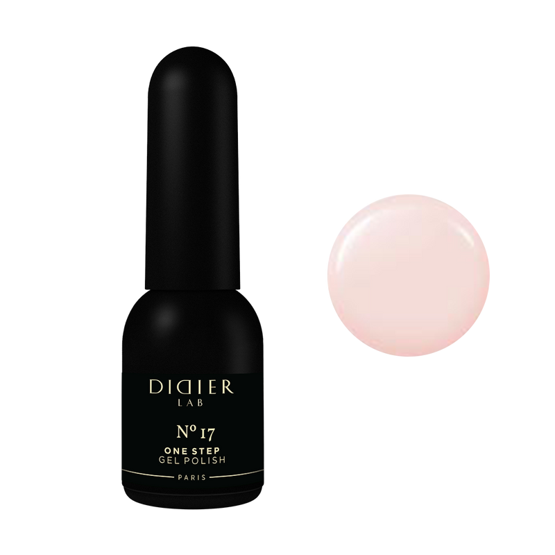One Step Gel polish "Didier Lab" No17