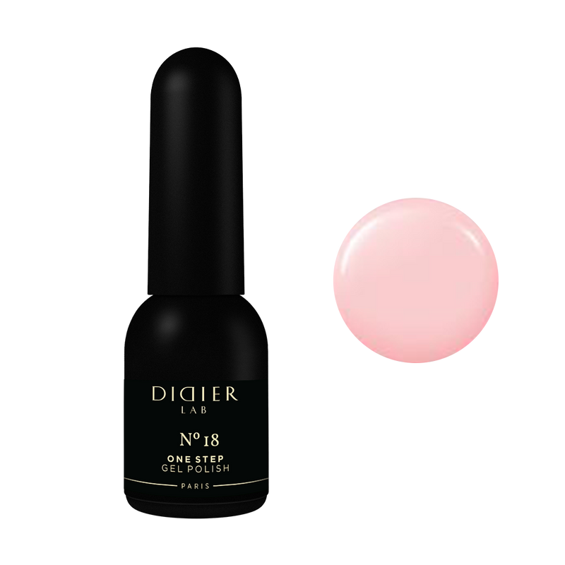 One Step Gel polish "Didier Lab" No18 - Didier Lab Sweden