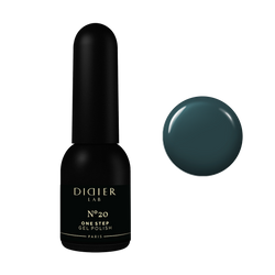 One step gel polish, No20, 10ml - Didier Lab Sweden