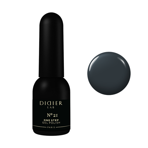 One step gel polish, No21, 10ml - Didier Lab Sweden