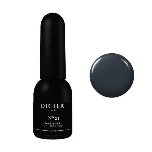 One step gel polish, No21, 10ml - Didier Lab Sweden