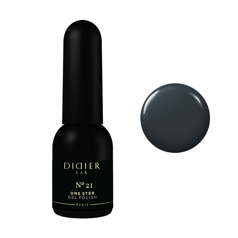 One step gel polish, No21, 10ml - Didier Lab Sweden