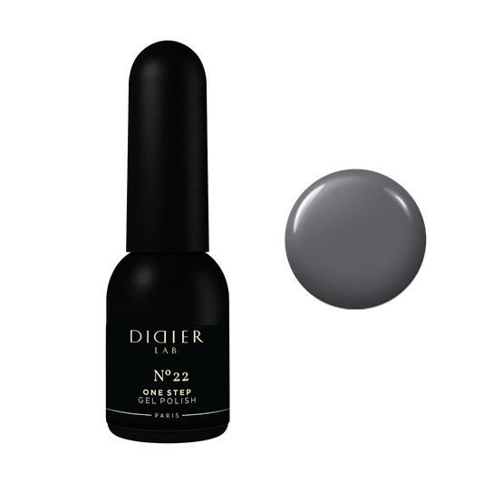 One step gel polish, No22, 10ml - Didier Lab Sweden
