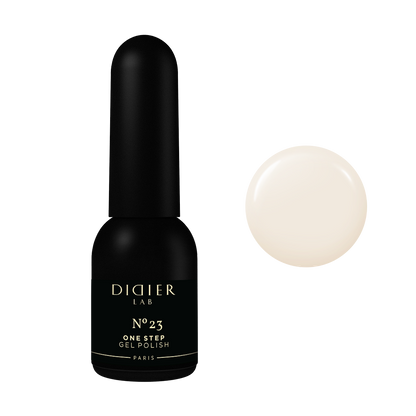 One step gel polish, No23, 10ml - Didier Lab Sweden