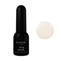 One step gel polish, No23, 10ml - Didier Lab Sweden