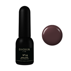 One step gel polish, No25, 10ml - Didier Lab Sweden