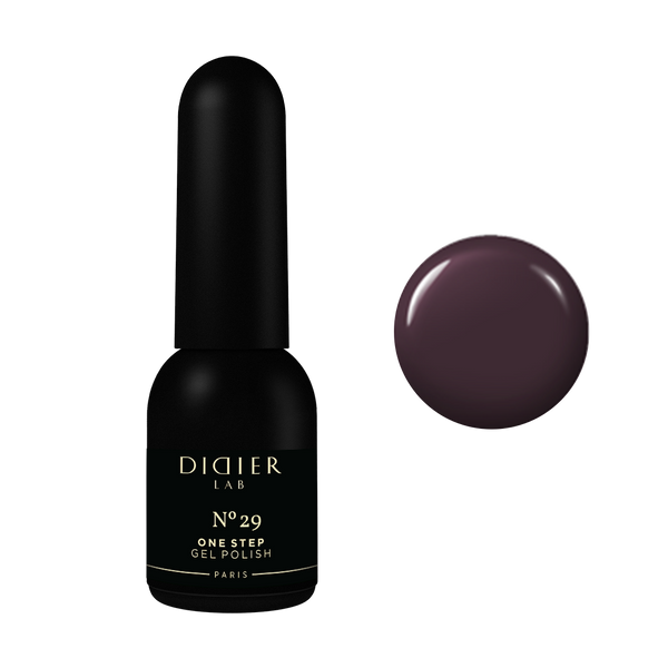 One step gel polish, No29, 10ml - Didier Lab Sweden