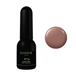 One step gel polish, No31, 10ml - Didier Lab Sweden