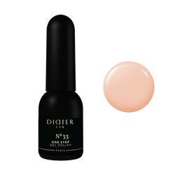One step gel polish, No33, 10ml - Didier Lab Sweden