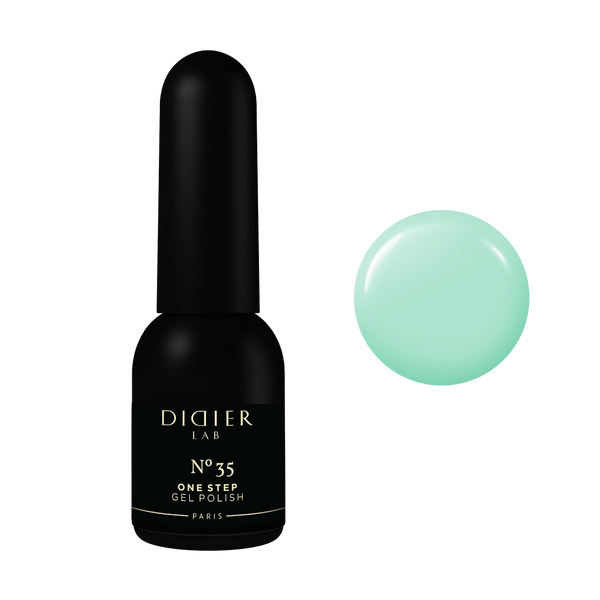 One step gel polish, No35, 10ml - Didier Lab Sweden