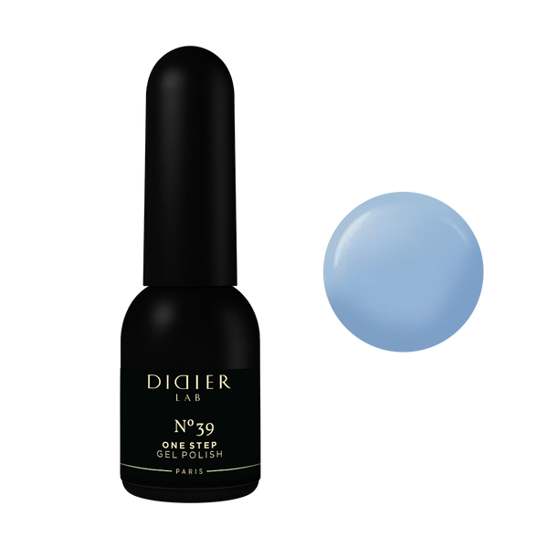 One step gel polish, No39, 10ml - Didier Lab Sweden