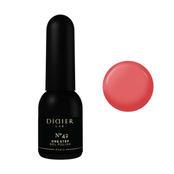 One step gel polish, No42, 10ml - Didier Lab Sweden