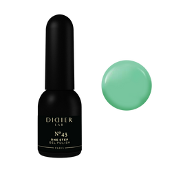 One step gel polish, No43, 10ml - Didier Lab Sweden