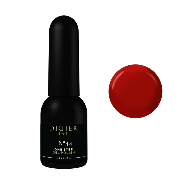 One step gel polish, No44, 10ml - Didier Lab Sweden