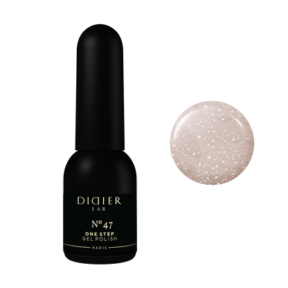 One step gel polish, No47, 10 ml