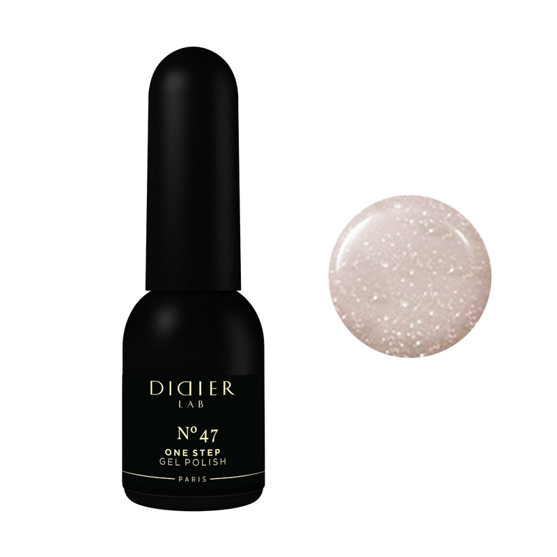 One step gel polish, No47, 10 ml