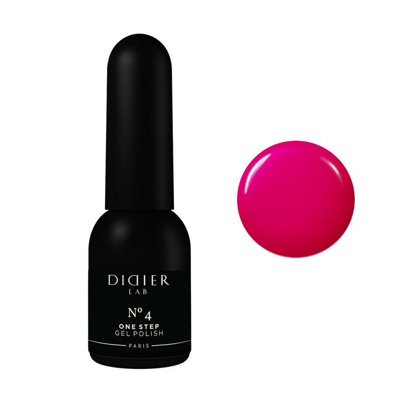 One Step Gel polish "Didier Lab" No4 - Didier Lab Sweden