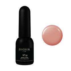 One step gel polish, No51,10ml