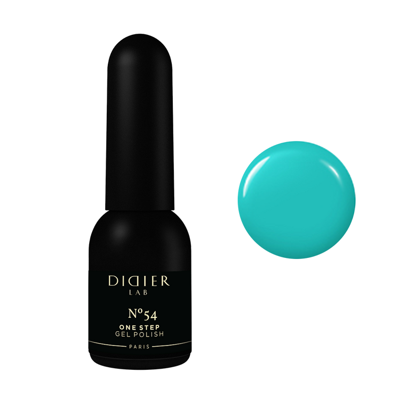 One step gel polish, No54,10ml