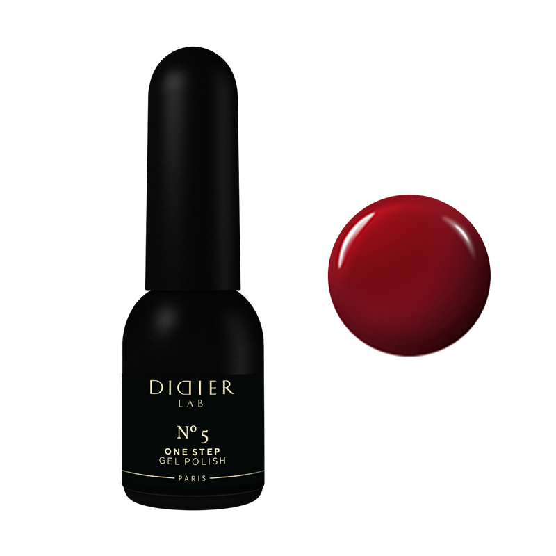 One Step Gel polish "Didier Lab" No5 - Didier Lab Sweden