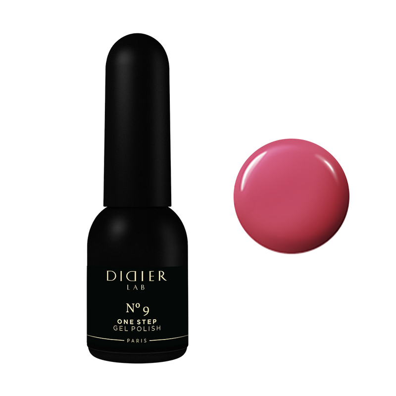 One Step Gel polish "Didier Lab" No9 - Didier Lab Sweden