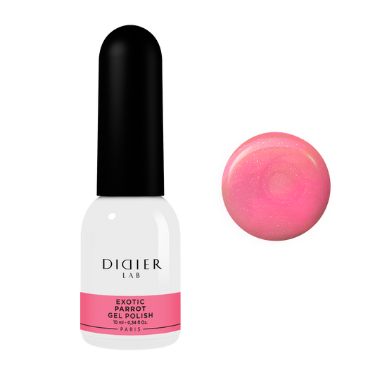 Gel polish "Didier Lab", Exotic, Parrot, 10ml