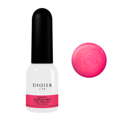 Gel polish "Didier Lab", Exotic, Scarlet Ibis, 10ml