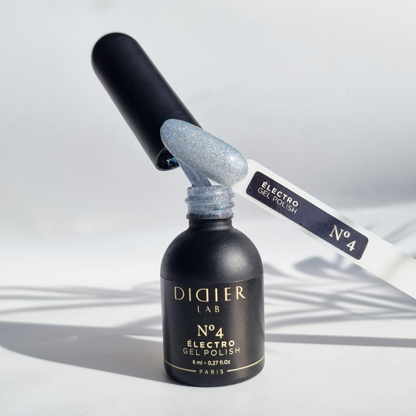 Gel polish "Didier Lab", Electro, No4, 8ml