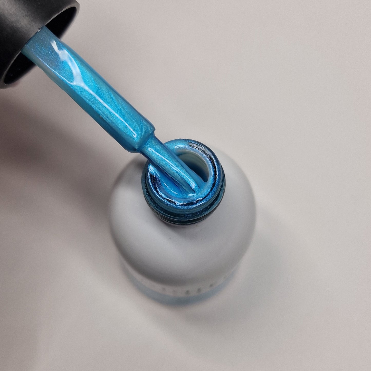 Gel polish "Didier Lab", Exotic, Bluebird,HEMA och TPO-fri 10ml