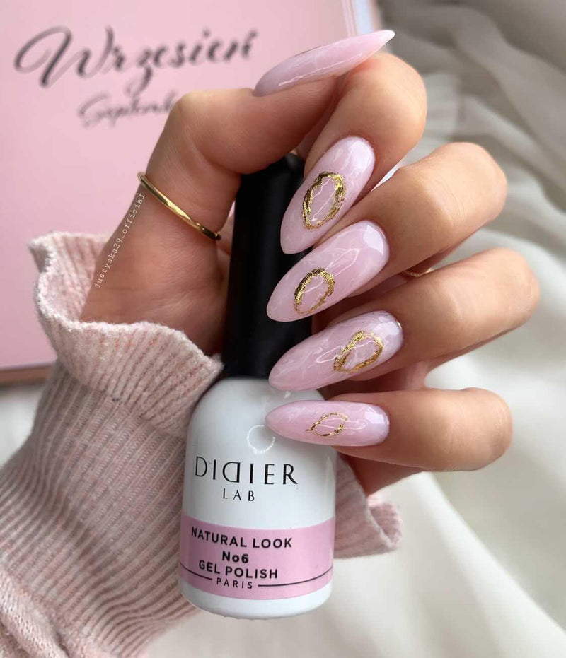 Gel Polish Didier Lab Natural Look No6