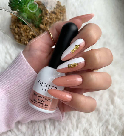 Gel polish "Didier Lab", Natural look, No20