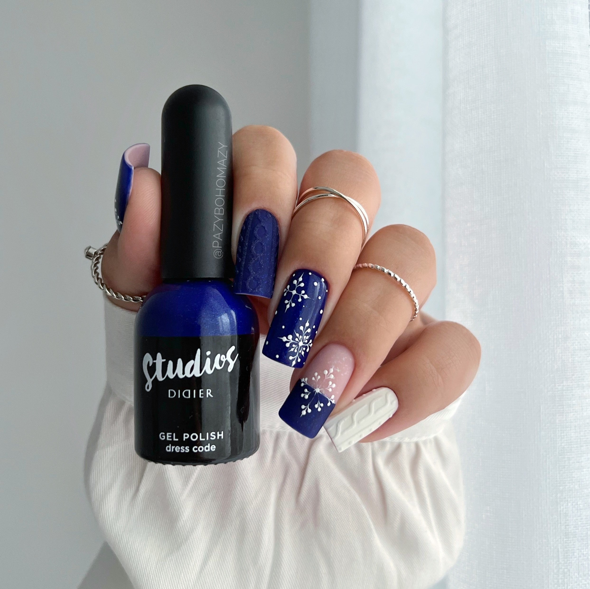 Gel polish Studios, dress code, 8ml
