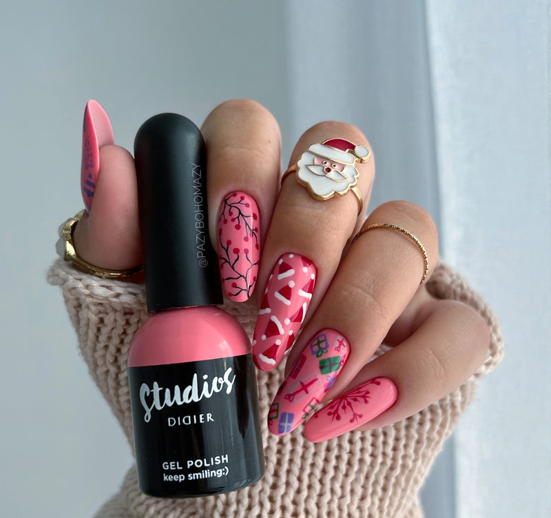 Gel polish Studios, keep smiling:), 8ml - Didier Lab Sweden
