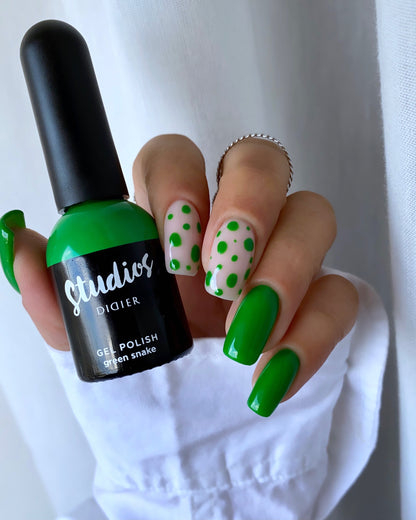 Gel polish Studios, Green Snake, TPO-fri,8ml