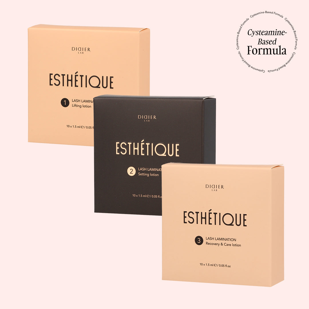 Didier Lab Esthétique Lash Lift System