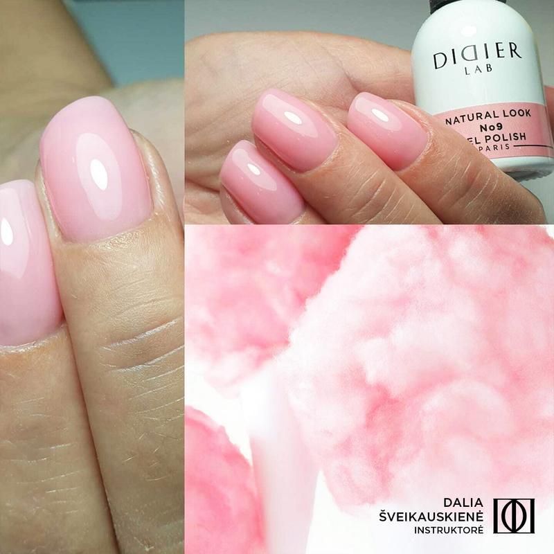 Gel Polish Didier Lab Natural Look No9