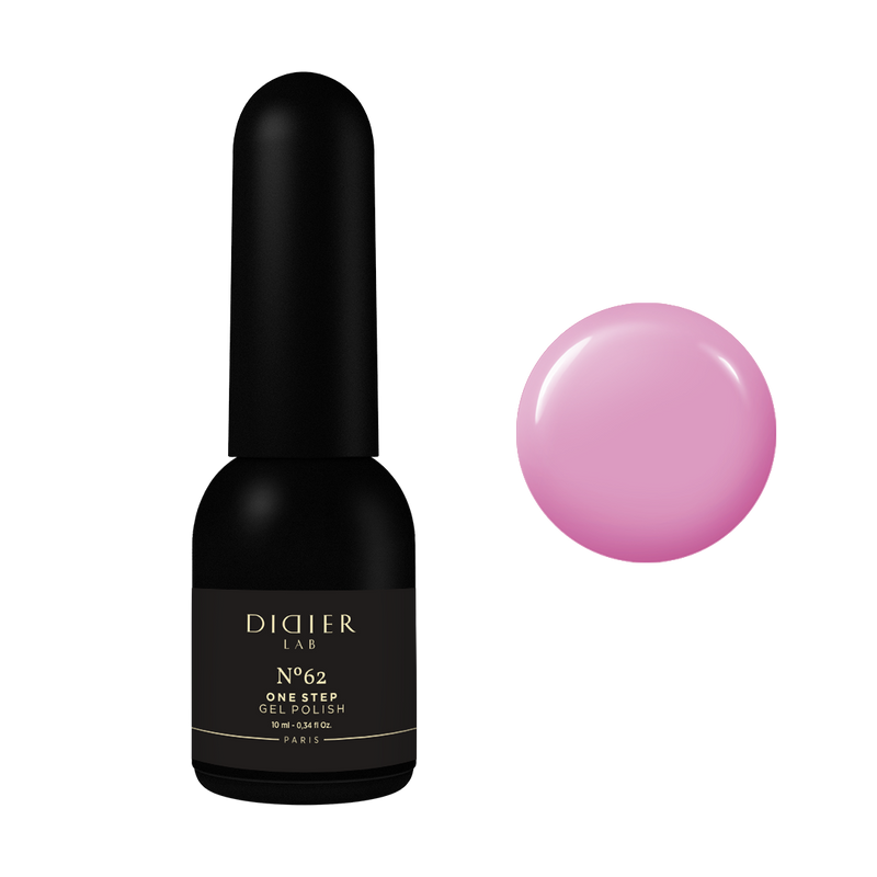 One step gel polish, No62, 10ml