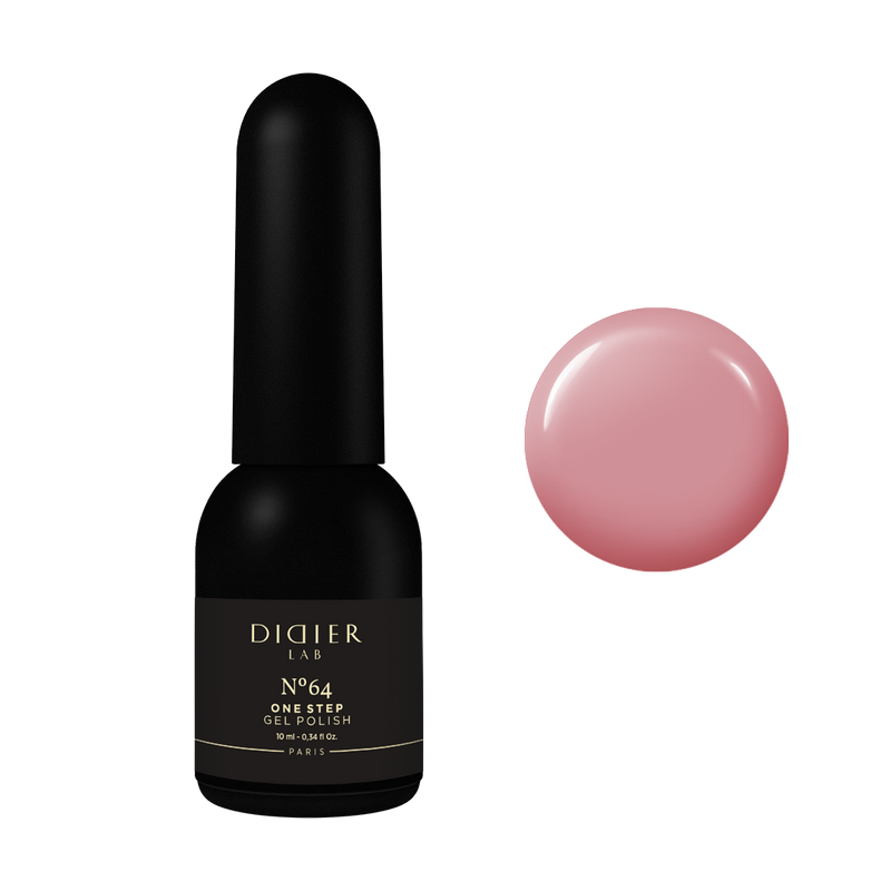 One step gel polish, No64, 10ml
