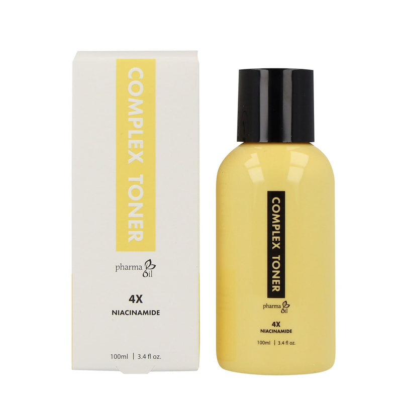 COMPLEX Niacinamide toner "Pharma Oil" 100ml