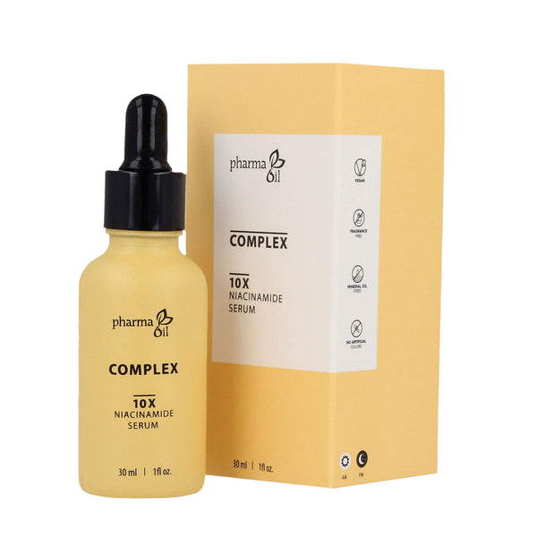 COMPLEX Niacinamide serum "Pharma Oil" 30ml